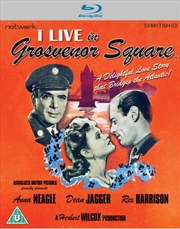 Buy I Live In Grosvenor Square