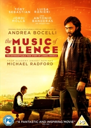 Buy The Music Of Silence (REGION 2)
