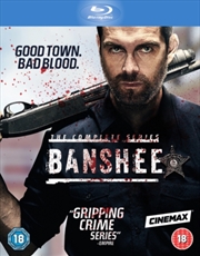 Buy Banshee - The Complete Series