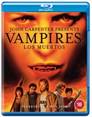 Buy John Carpenters Vampires - Los Muertos