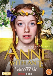 Buy Anne With An E - The Complete Collection - Series 1-3 (REGION 2)