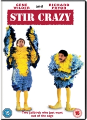 Buy Stir Crazy (REGION 2)