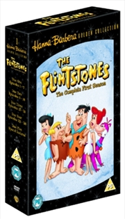 Buy Flintstones - Season 1 (REGION 2)