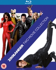 Buy Zoolander / Zoolander 2