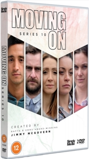 Buy Moving On - Series 10 (REGION 2)
