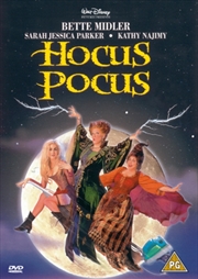 Buy Hocus Pocus (REGION 2)