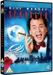 Buy Scrooged 2012 (REGION 2)