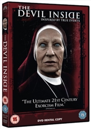 Buy The Devil Inside (REGION 2)