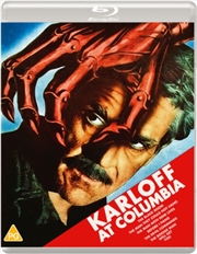 Buy Karloff At Columbia