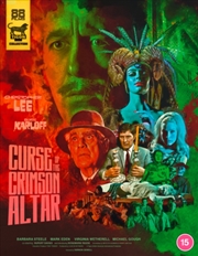 Buy The Curse Of The Crimson Altar