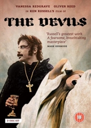 Buy Devils (REGION 2)