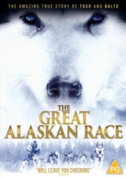 Buy The Great Alaskan Race (REGION 2)