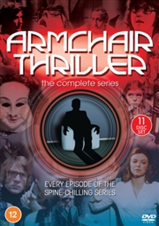 Buy Armchair Thriller - The Complete Series (REGION 2)