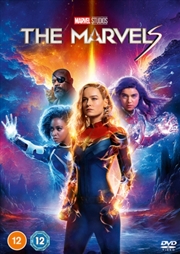 Buy The Marvels (REGION 2)