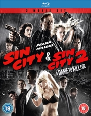 Buy Sin City / Sin City 2 - A Dame To Kill For