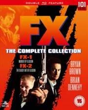Buy F/X - The Complete Illusion