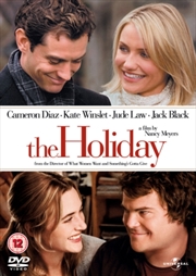 Buy The Holiday (REGION 2)