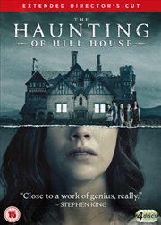 Buy Haunting Of Hill House - Season 1 (REGION 2)