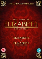 Buy Elizabeth Collection (REGION 2)