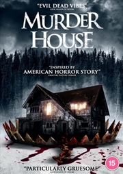 Buy Murder House (REGION 2)