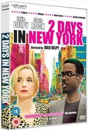 Buy 2 Days In New York (REGION 2)
