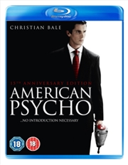 Buy American Psycho