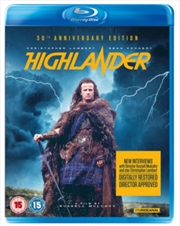 Buy Highlander