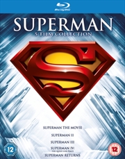 Buy Superman 5 Film Collection