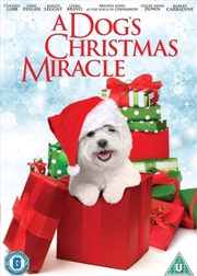 Buy Dogs Christmas Miracle (REGION 2)