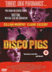 Buy Disco Pigs (REGION 2)