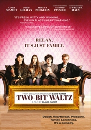 Buy Two-Bit Waltz (REGION 2)