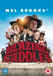Buy Blazing Saddles (REGION 2)