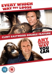 Buy Every Which Way But Loose / Any Which Way You Can (REGION 2)