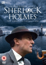 Buy Sherlock Holmes - Complete Collection (REGION 2)