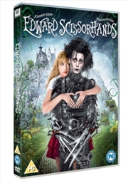 Buy Edward Scissorhands (REGION 2)
