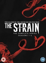 Buy The Strain - Seasons 1-4 (REGION 2)