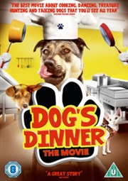 Buy Dogs Dinner (REGION 2)