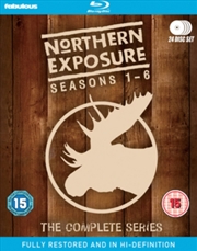 Buy Northern Exposure - Complete S1-6