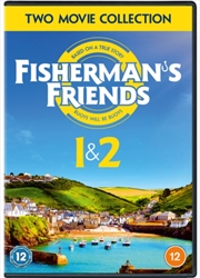 Buy Fishermans Friends (2 Movie Box Set) (REGION 2)