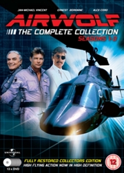 Buy Airwolf - S1-3 (REGION 2)