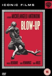 Buy Blow up (REGION 2)