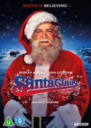 Buy Santa Claus - The Movie (REGION 2)