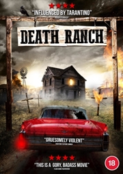 Buy Death Ranch (REGION 2)