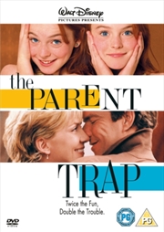 Buy Parent Trap - 1998 (REGION 2)