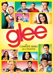 Buy Glee - Seasons 1-6 (REGION 2)