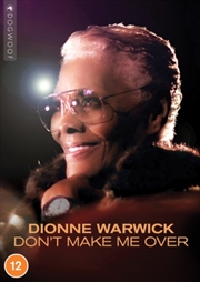 Buy Dione Warwick - Dont Make Me Over (REGION 2)