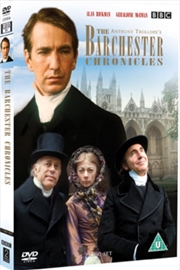 Buy Barchester Chronicles (REGION 2)