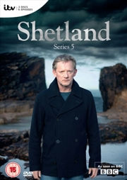 Buy Shetland - Series 5 (REGION 2)