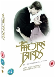 Buy The Thorn Birds - The Complete Collection (REGION 2)