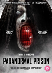 Buy Paranormal Prison (REGION 2)